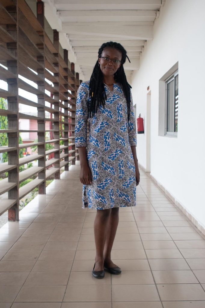 Camerun street style