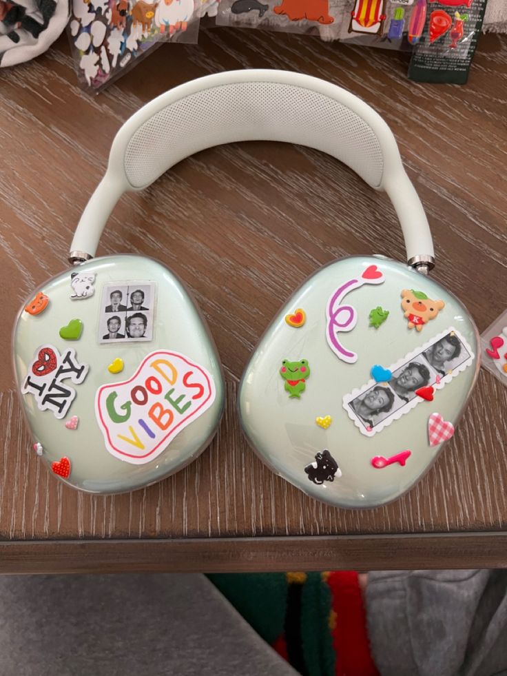 AirPods max costumizzate