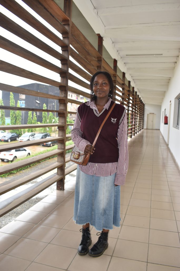 Camerun street style