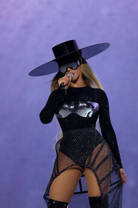 lyst beyoncé