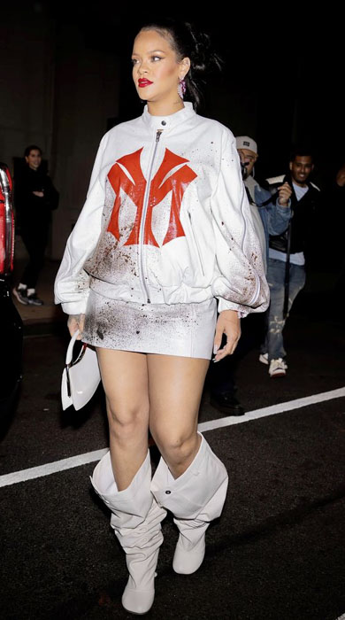 lyst Rihanna