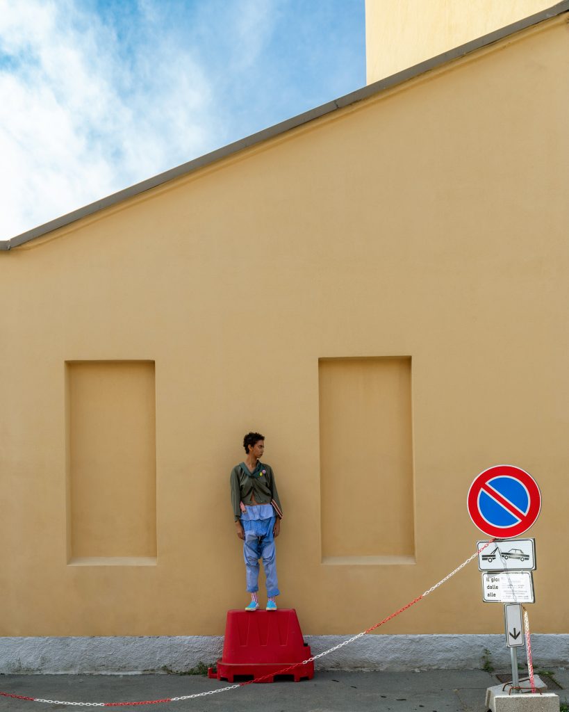 editorial industrial shooting