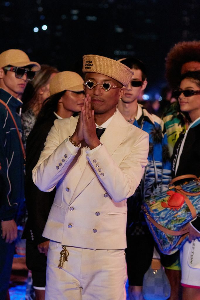 Louis Vuitton by Pharrel Williams