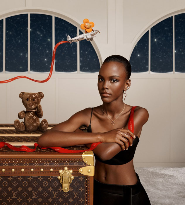 louis vuitton holiday campaign