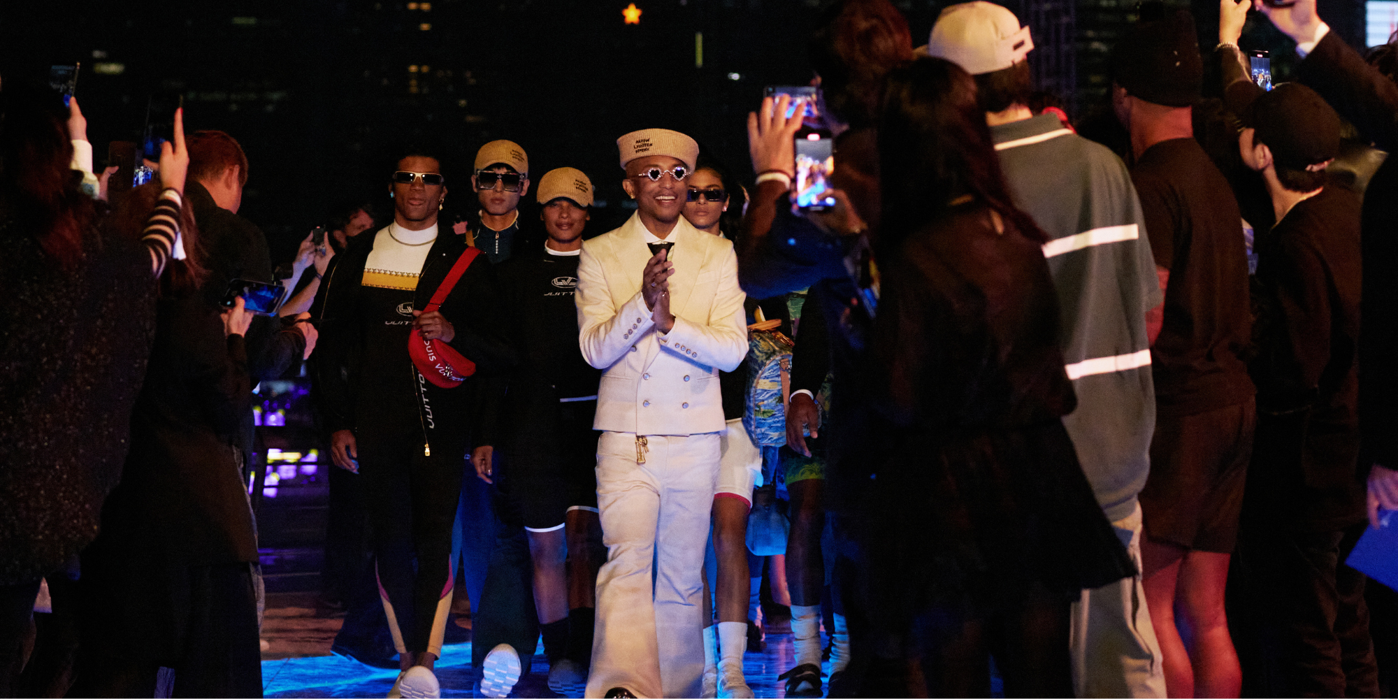 Louis Vuitton by Pharrel Williams