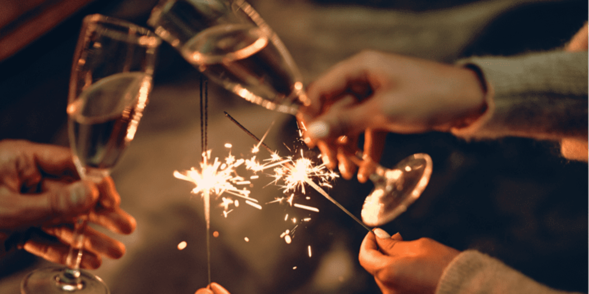 Capodanno 2024: sei idee su come festeggiarlo