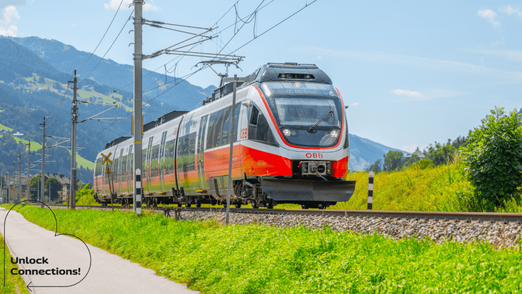 Rail Europe-Treni