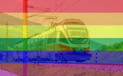 Rail Europe: i treni più arcobaleno d’Europa