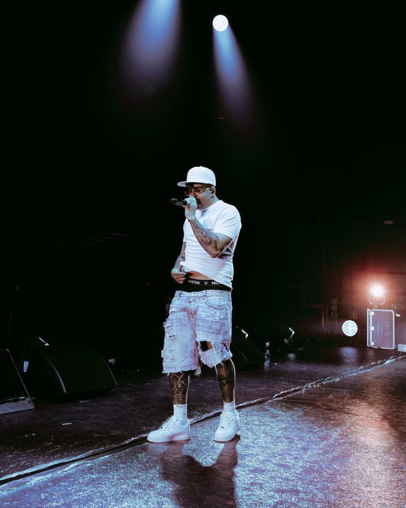 Geolier Sanremo 2024