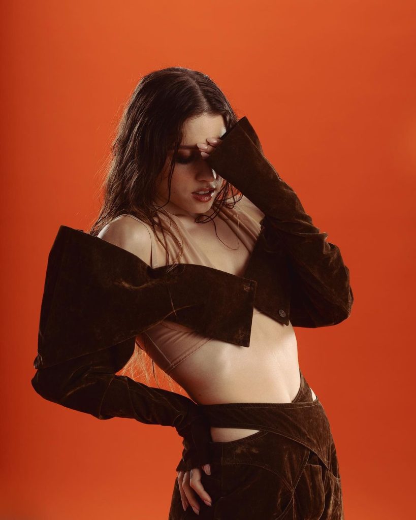 Angelina Sanremo 2024