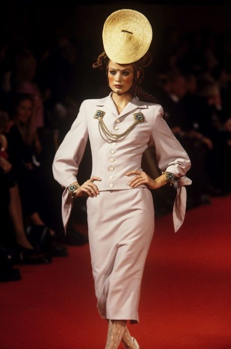 Givenchy by Galliano