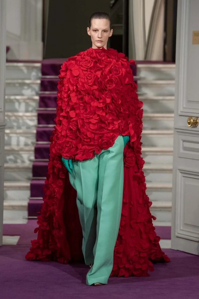 Valentino Haute Couture 2024