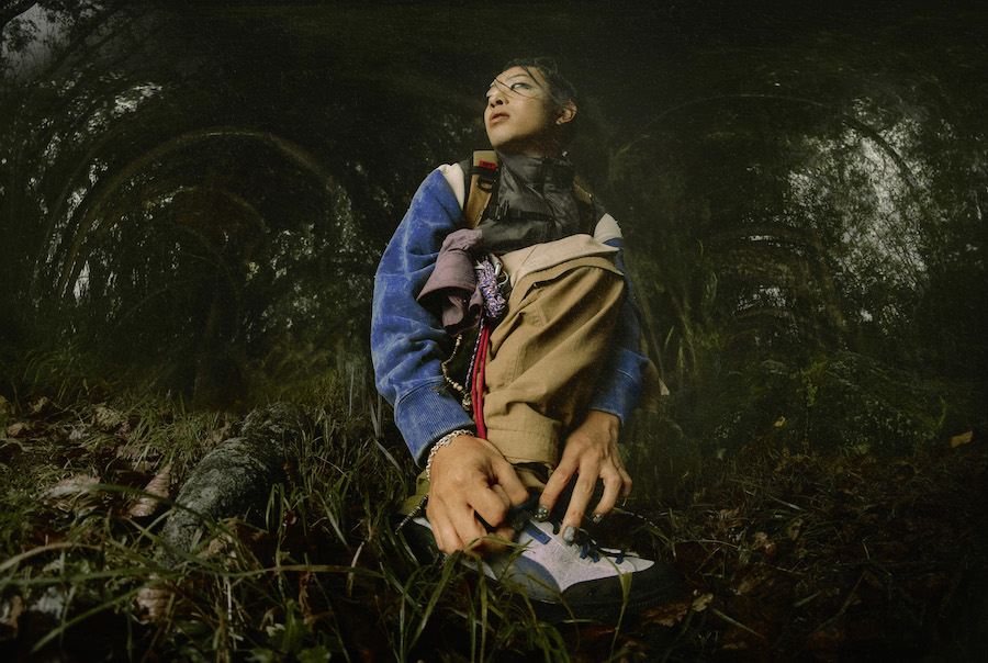 PUMA E P.A.M. PRESENTANO UNA COLLEZIONE ISPIRATA AI SENTIERI NELLA FORESTA DI MUSCHIO DI KOKE NO MORI