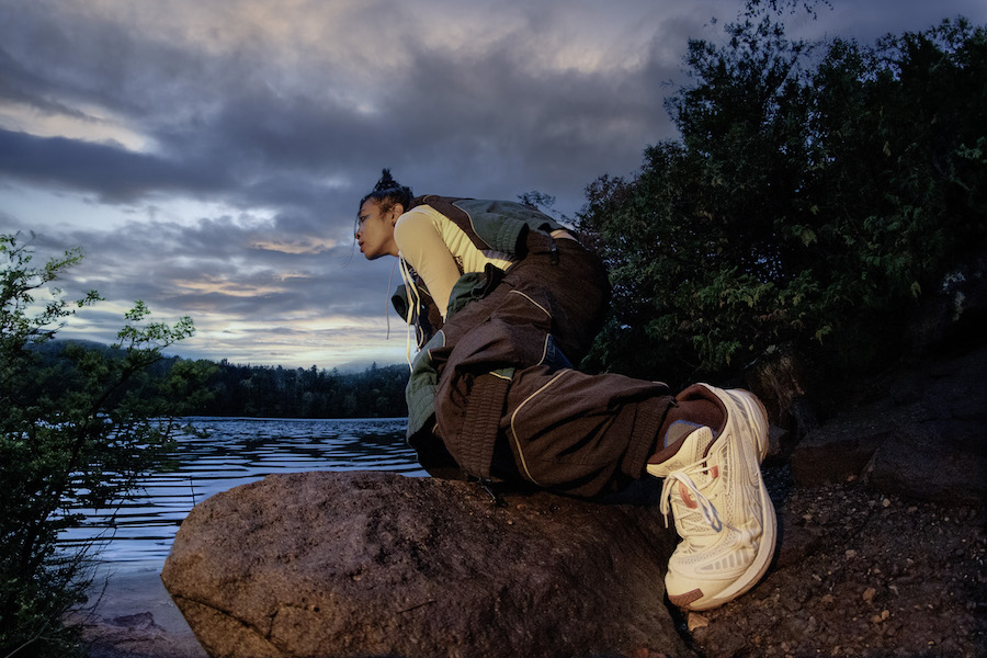 PUMA E P.A.M. PRESENTANO UNA COLLEZIONE ISPIRATA AI SENTIERI NELLA FORESTA DI MUSCHIO DI KOKE NO MORI