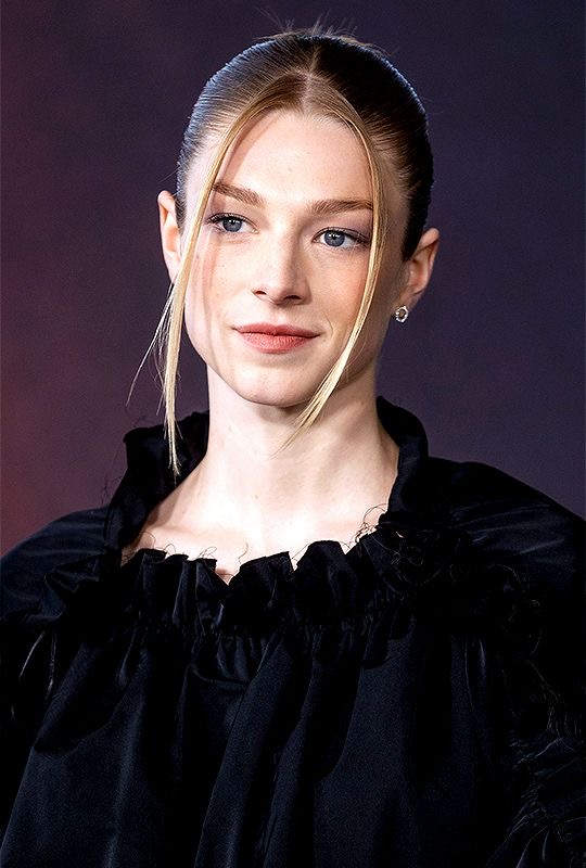 Attrice hunter schaffer