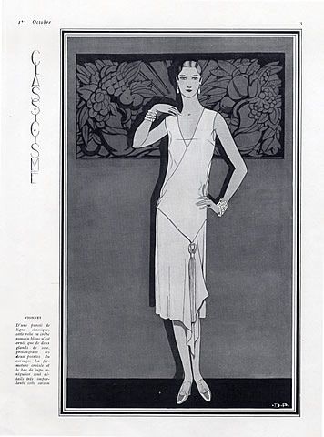 Madeleine Vionnet