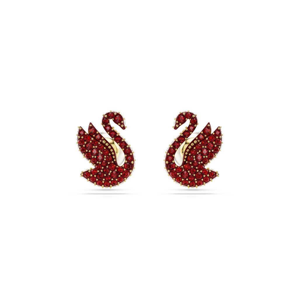 Dragon & Phoenix Swarovski