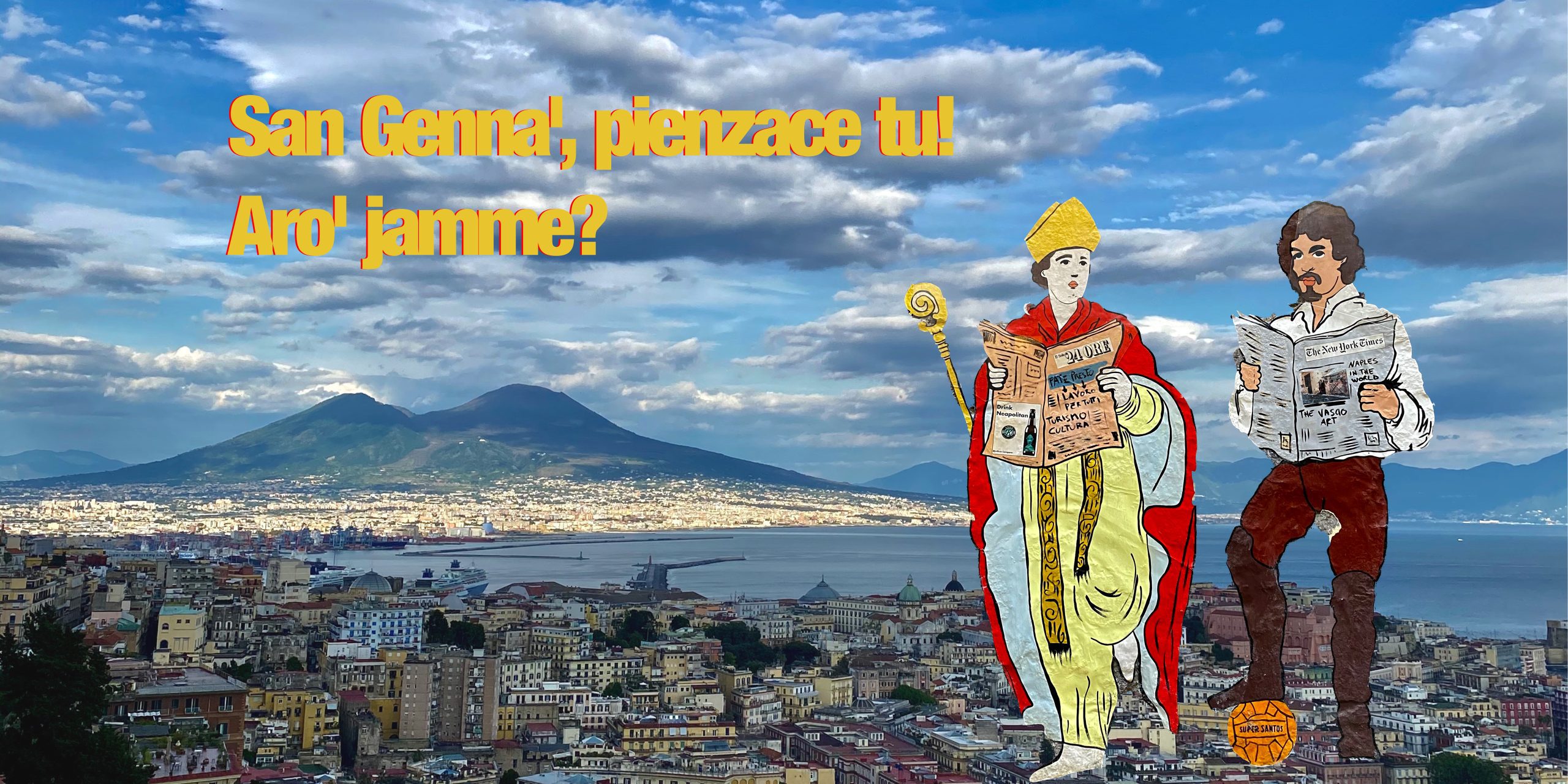 Napoli Capodanno 2024