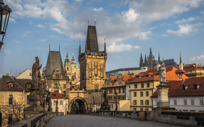 Italiani a Praga: 6 cose strane della capitale della Repubblica Ceca
