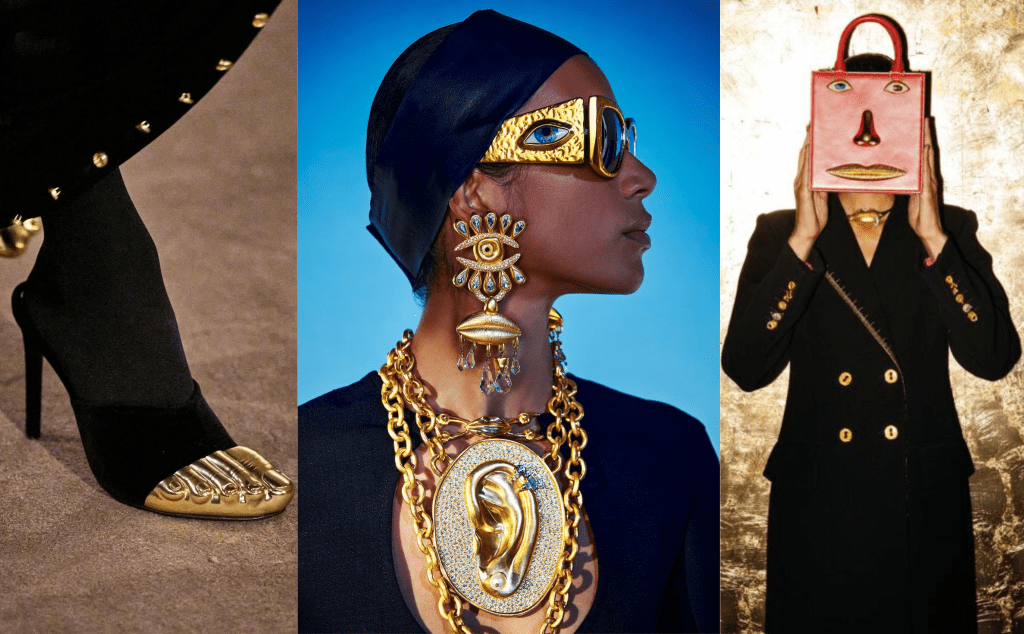 Schiaparelli by Daniel Rosberry