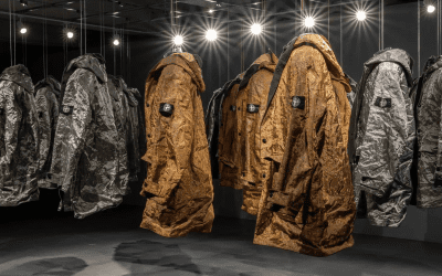 Stone Island calcherà il palcoscenico della MFW Uomo