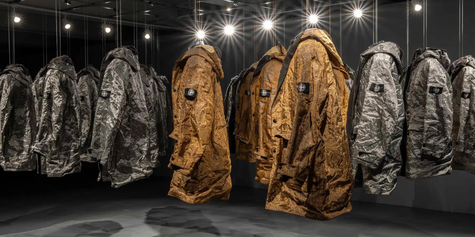 Stone Island calcherà il palco della Milano Fashion Week Uomo per la prima volta