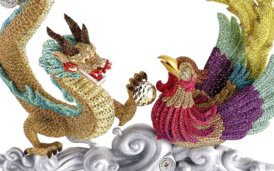 Swarovski festeggia il Capodanno Cinese
