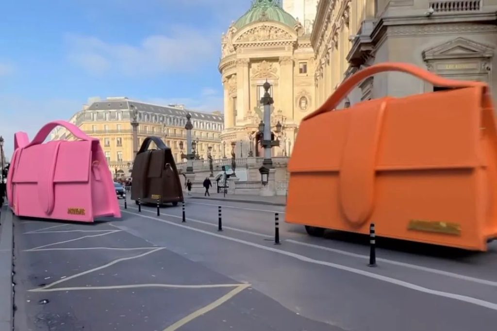 Campagna Jacquemus ai