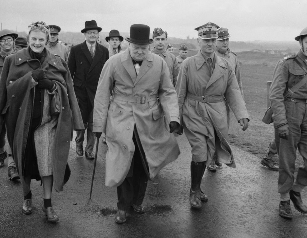 Le origini del trench coat
