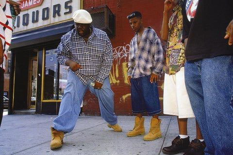 Timberland