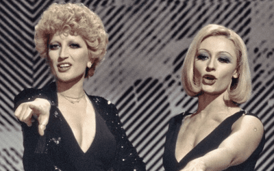 Mina e Raffa: il resto è storia