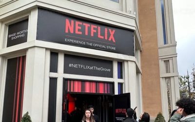 Netflix House, i nuovi negozi fisici per gli appassionati di Netflix 