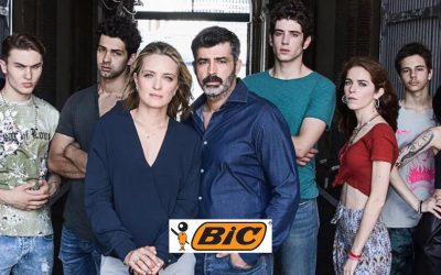 BIC x Mare Fuori