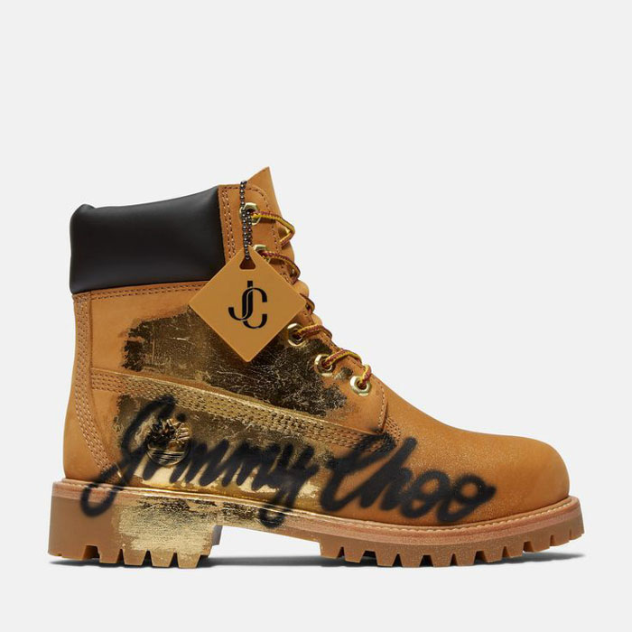 Timberland collabo