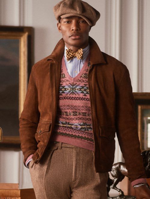 Cappello-grandpa style