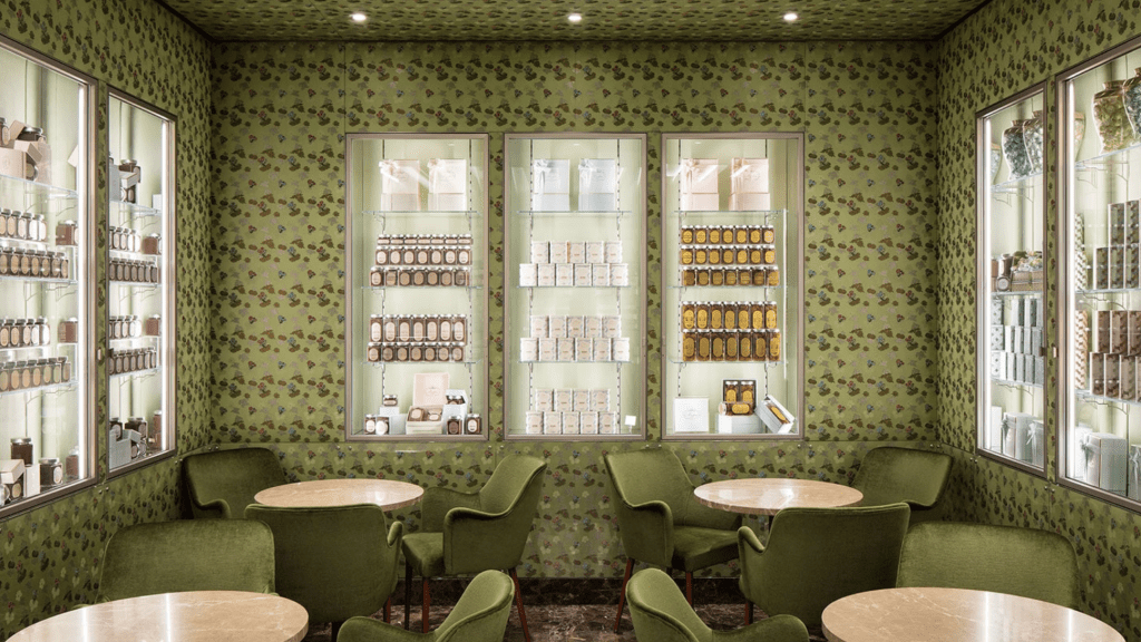 Food Design: Marchesi
