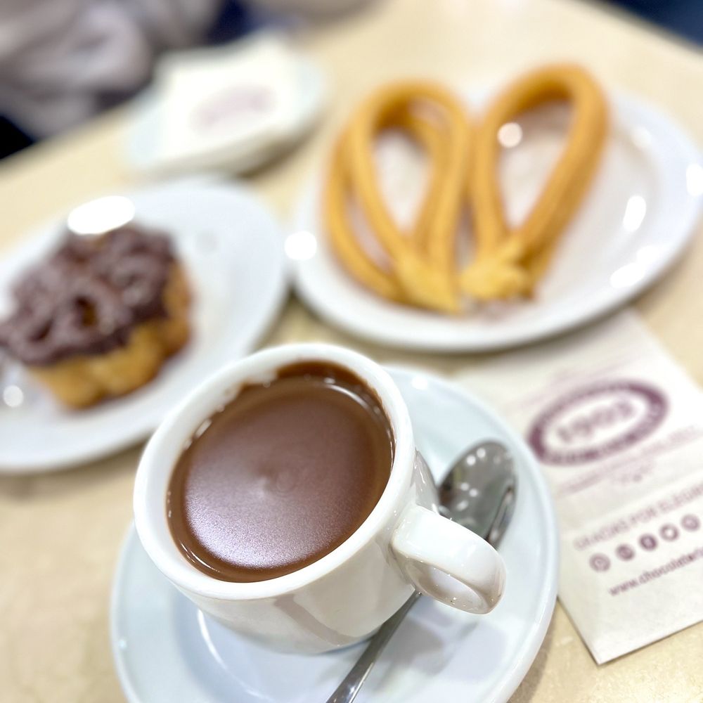 Churros