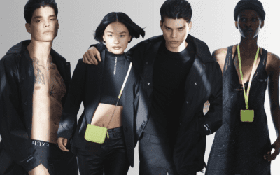 Il clubbing londinese veste Armani Exchange