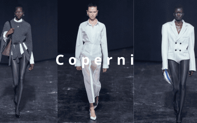 Gli alieni di Coperni