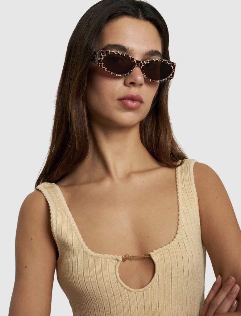 Jacquemus Occhiali da sole