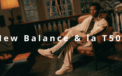 New Balance ri-presenta un grande classico