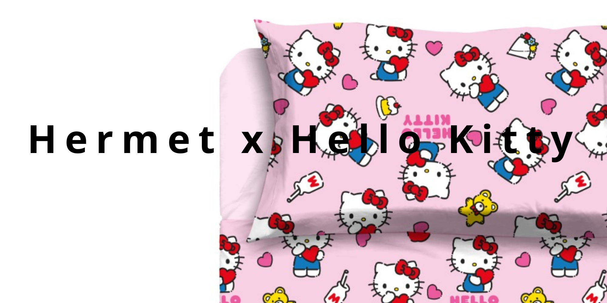Hermet x Hello Kitty