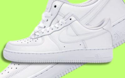 Nike Air Force 1: quando l’innovazione diventa standard
