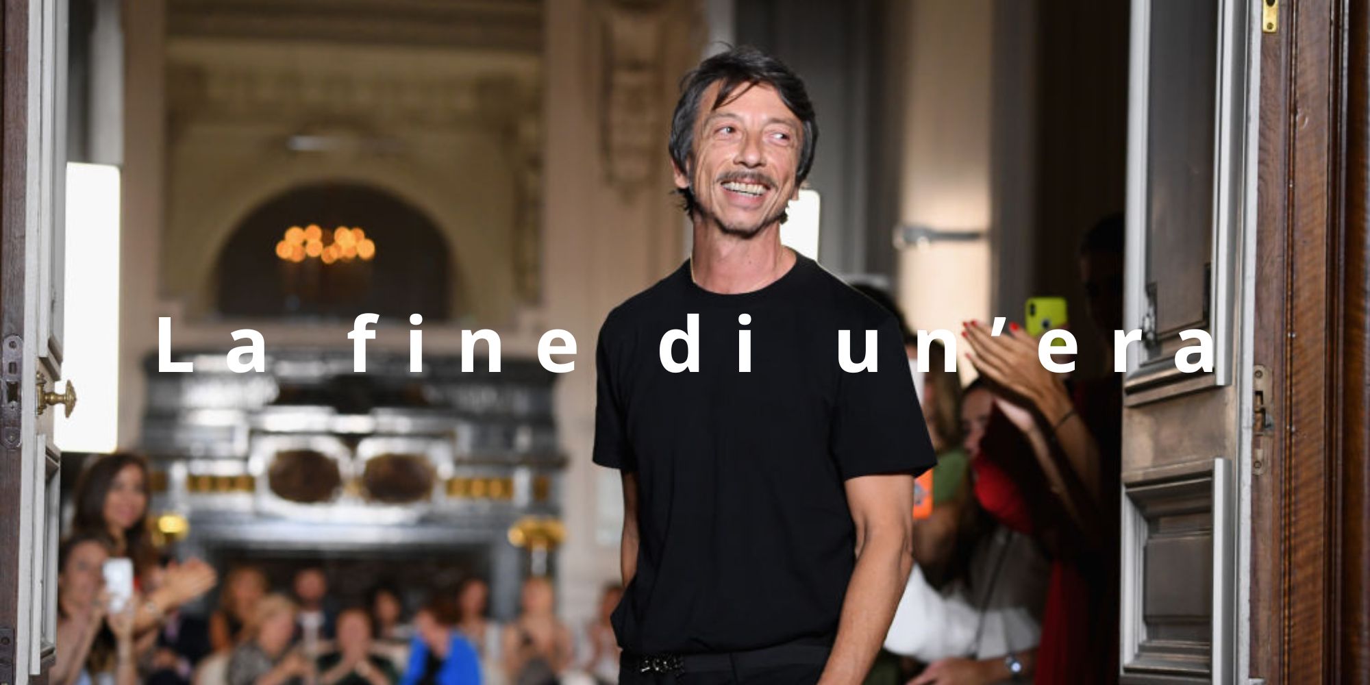 Pierpaolo Piccioli-Valentino Pierpaolo Piccioli-Valentino