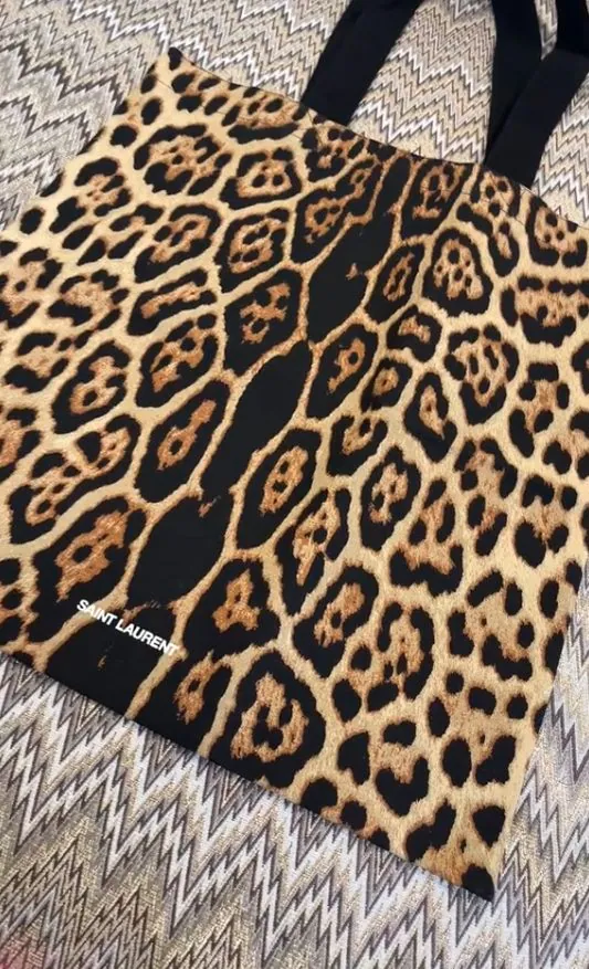 Tote Bag Mania: YSL