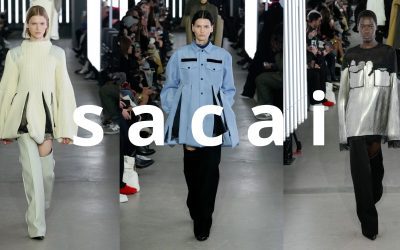 L’armatura di Sacai