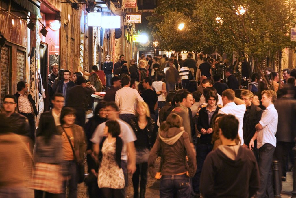 Madrid, Nightlife
