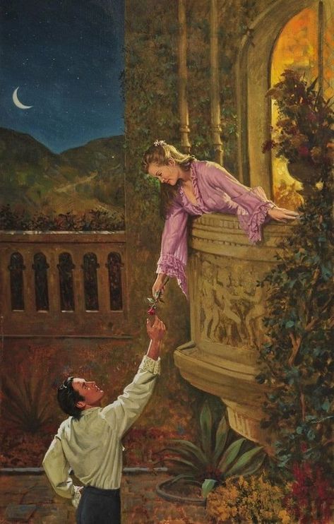 L'amore over 40: Romeo e Giulietta Pinterest