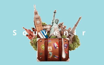 Il potere evocativo dei souvenir