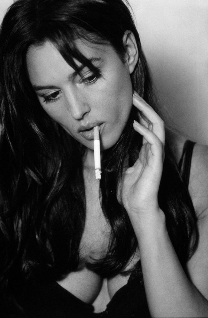 MONICA BELLUCCI PH: Gian Paolo Barbieri 